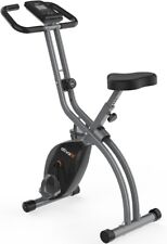Foldable exercise bike for sale  SALFORD