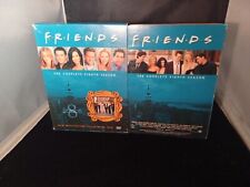 DVD FRIENDS "A Oitava Temporada Completa" na caixa com todos os 4 DVDs e estojo externo comprar usado  Enviando para Brazil