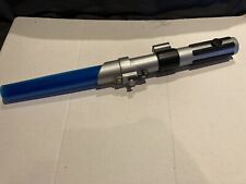 2001 STAR WARS ANAKIN SKYWALKER BLUE ELECTRONIC LIGHTSABER HASBRO NOT TESTED for sale  Shipping to Canada