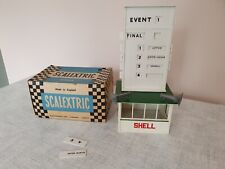 Scalextric event board for sale  IPSWICH