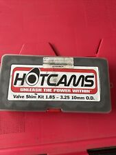 Hot cams 10.00mm for sale  SHEERNESS