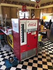 Vintage coke machine for sale  Lee