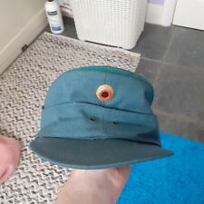 German police hat for sale  LIVERPOOL