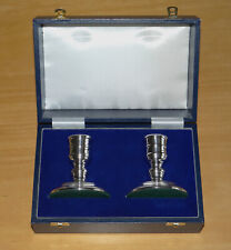 Pair boxed sterling for sale  BURGESS HILL