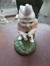 German fairing gnome for sale  BEXLEY