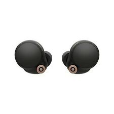 Used, Sony Noise-Cancelling True Wireless Bluetooth Earbuds - WF-1000XM4 - Black for sale  USA