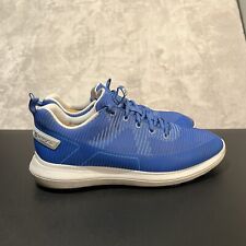 Tênis de golfe Footjoy Flex XP masculino 10 azul Spikeless 56252 comprar usado  Enviando para Brazil