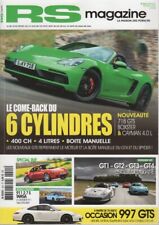 Magazine 224 porsche d'occasion  Rennes-