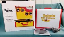New The Beatles Yellow Submarine Crosley Portable Turntable Record Player for sale  Shipping to South Africa