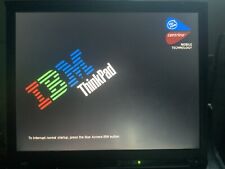 Rare ibm thinkpad for sale  MIDDLESBROUGH