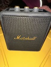 Sistema de altavoces portátiles Marshall Stockwell II - negro segunda mano  Embacar hacia Argentina