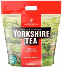 Yorkshire tea bags for sale  UK