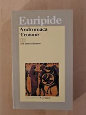 Andromaca. troiane. euripide. usato  San Giovanni In Persiceto