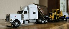 Norscot  Peterbilt With Trail King Lowboy And Cat Grader   1/87 for sale  Henderson