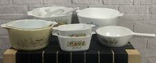 Vtg pyrex corning for sale  Fair Oaks