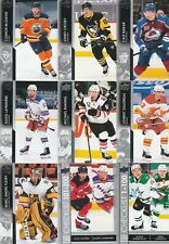 2021-22 Upper Deck Series 1 Base Cards 1/200 U Pick From List for sale  Canada