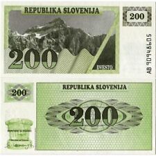 1990 banconota slovenia usato  Novafeltria