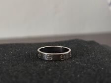 Cartier love ring for sale  LONDON
