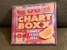 Chart boxx sommer gebraucht kaufen  Jübek