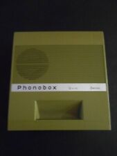 Mangiadischi geloso phonobox usato  Torino