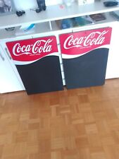 Coca cola werbeschild gebraucht kaufen  Passau