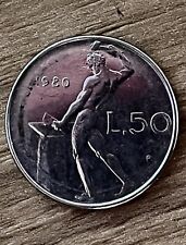 Moneta rara italiana usato  Taurianova