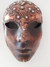 Maschera veneziana maestri usato  Italia