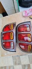 94-98 mustang Tail Lights Export JDM cobra GT SN95 1996 1998 1997 1995 1994 PAIR for sale  Shipping to South Africa