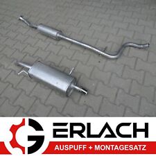 Auspuffanlage citroen . gebraucht kaufen  Großröhrsdorf