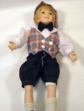 Articulated boy porcelain for sale  Pagosa Springs