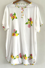 cotton nightshirt for sale  HUDDERSFIELD