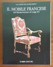 Mobile francese. dal usato  Biella