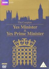 The Complete Yes Minister & Yes, Prime Minister DVD (2006) John Fortune, Allen na sprzedaż  Wysyłka do Poland