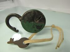Vintage slaymaker padlock for sale  New Britain