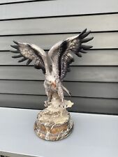 Ceramic onyx eagle for sale  RAINHAM