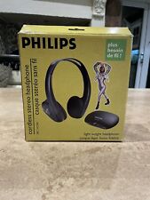Philips wireless stereo for sale  BISHOP AUCKLAND