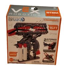 Usado, Vex Robotics Conjunto de Construção Lançador de Besta 150+ Fácil Conexão Snap Pcs * NOVO comprar usado  Enviando para Brazil