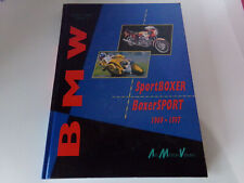 Bmw sportboxer boxersport gebraucht kaufen  Achim