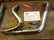 hines dyna exhaust vance for sale  Lomira
