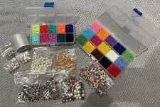 Mix beads bracelet for sale  LONDON