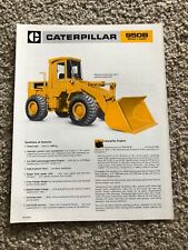 1981 caterpillar 950 for sale  Longview