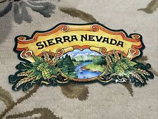 Sierra nevada cutout for sale  Stamford