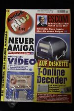 Amiga plus 1996 gebraucht kaufen  Würselen