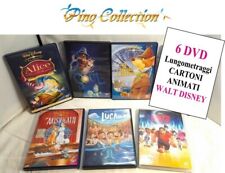 dvd cartoni lotto animati usato  Sonnino