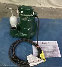 Zoeller d98 submersible for sale  Carlsbad