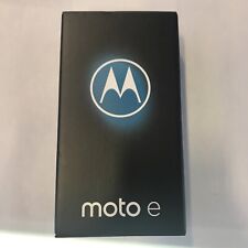 Motorola Moto E (2020) - 32GB - Azul meia-noite - (T-mobile desbloqueado) - NOVO, usado comprar usado  Enviando para Brazil