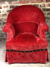 Fauteuil crapaud style d'occasion  Claye-Souilly