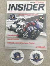 Yamaha racing 50th for sale  CHICHESTER