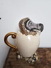 Quirky dodo teapot for sale  ST. COLUMB