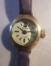 Glashütte damenuhr ddr gebraucht kaufen  Berlin